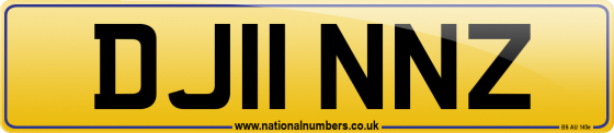 DJ11 NNZ