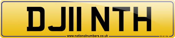 DJ11 NTH