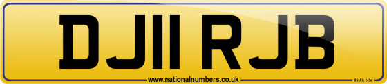 DJ11 RJB