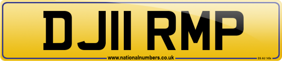 DJ11 RMP