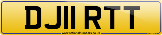 DJ11 RTT