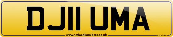 DJ11 UMA