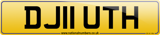 DJ11 UTH