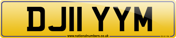 DJ11 YYM