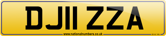 DJ11 ZZA