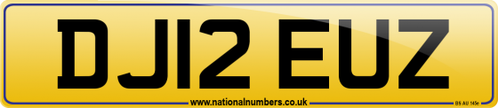 DJ12 EUZ