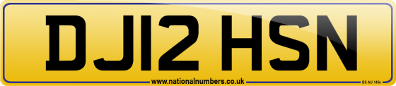 DJ12 HSN