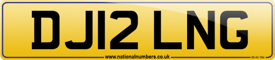 DJ12 LNG