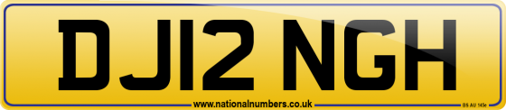 DJ12 NGH