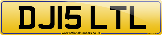 DJ15 LTL