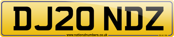 DJ20 NDZ
