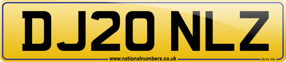 DJ20 NLZ