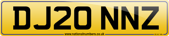 DJ20 NNZ