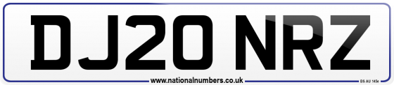DJ20 NRZ