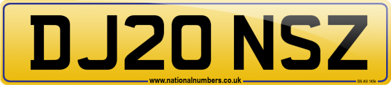 DJ20 NSZ