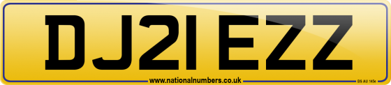 DJ21 EZZ