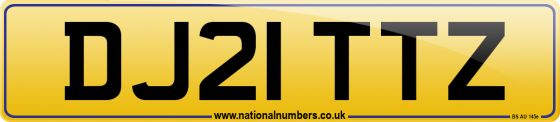 DJ21 TTZ