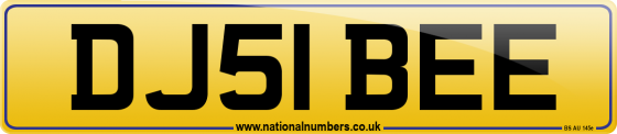 DJ51 BEE