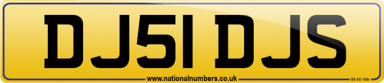 DJ51 DJS