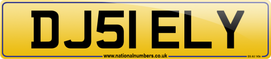 DJ51 ELY
