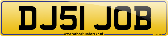 DJ51 JOB