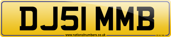 DJ51 MMB