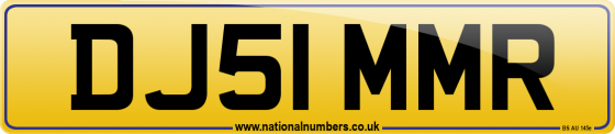 DJ51 MMR