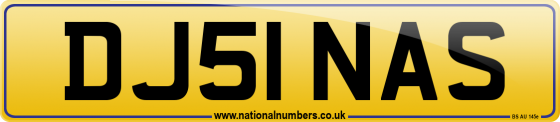 DJ51 NAS