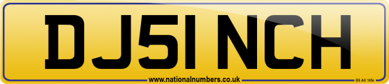 DJ51 NCH
