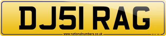 DJ51 RAG