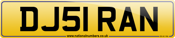 DJ51 RAN