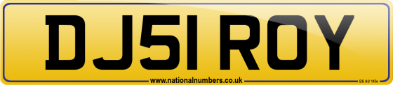DJ51 ROY
