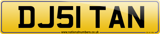 DJ51 TAN