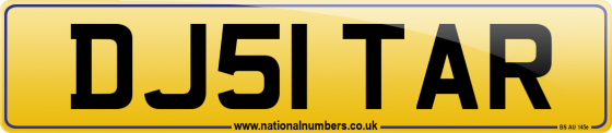 DJ51 TAR