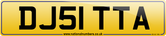 DJ51 TTA