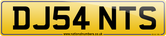 DJ54 NTS
