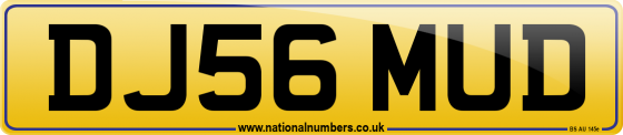 DJ56 MUD