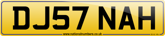 DJ57 NAH