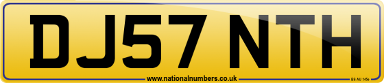 DJ57 NTH