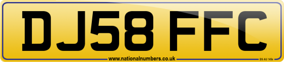 DJ58 FFC