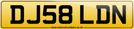DJ58 LDN