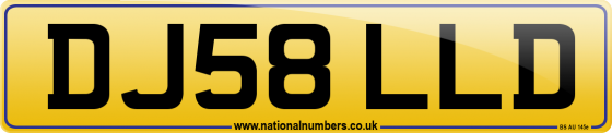 DJ58 LLD