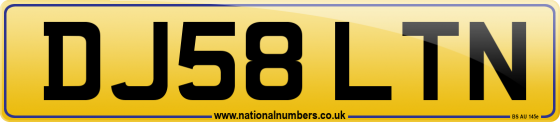 DJ58 LTN