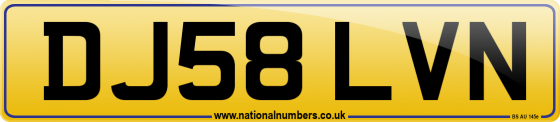 DJ58 LVN