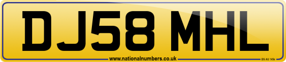DJ58 MHL