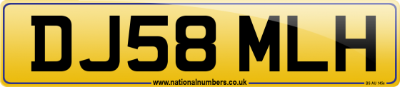 DJ58 MLH