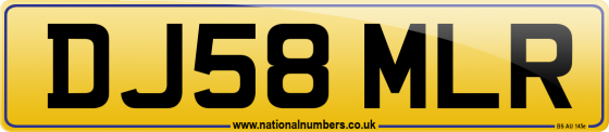 DJ58 MLR