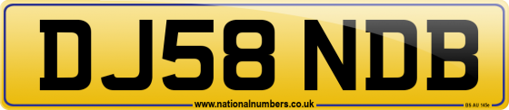 DJ58 NDB