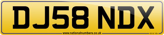 DJ58 NDX
