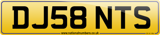 DJ58 NTS
